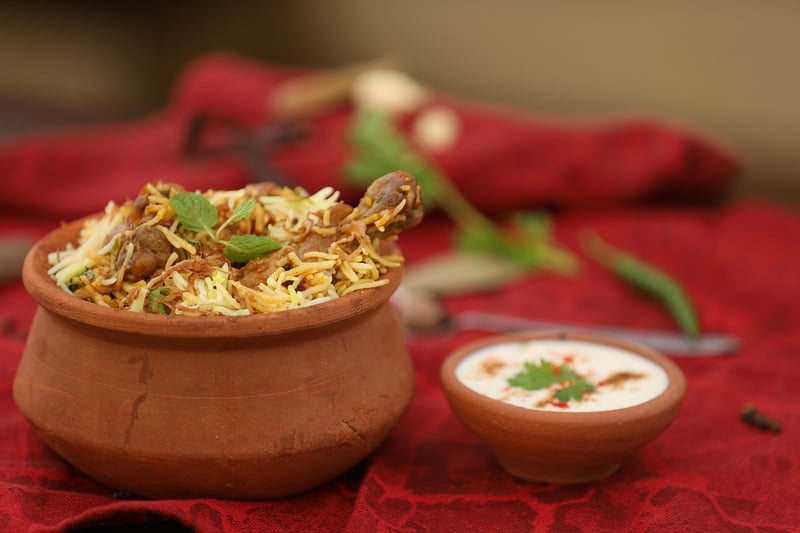 Food Presentation