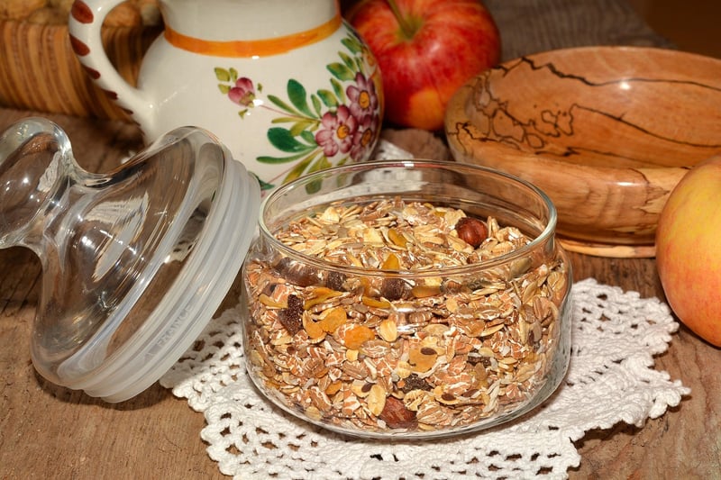 Healthy Breakfast Options