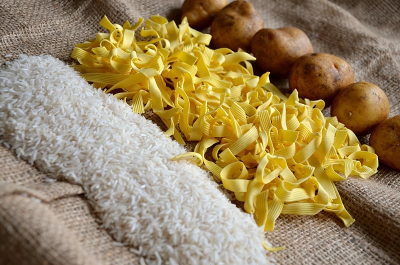 Organic Pantry Staples