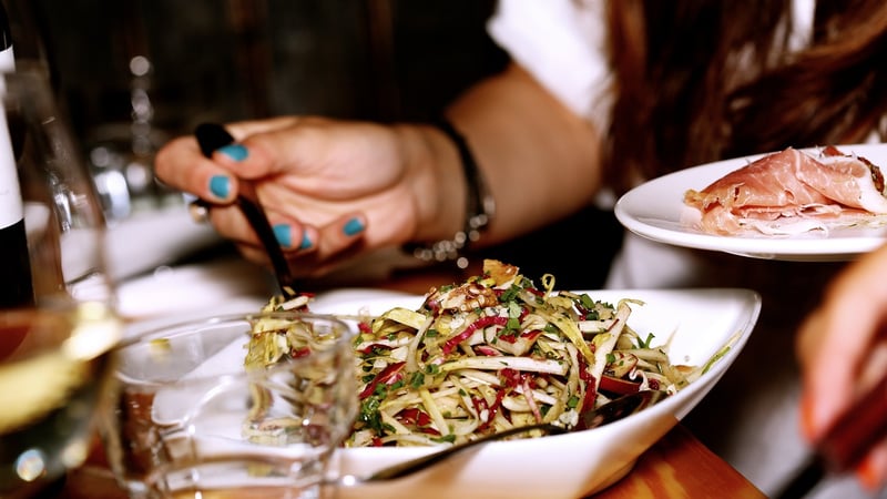 Food Presentation Image